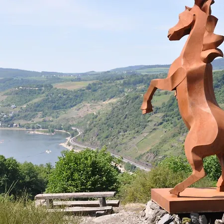 Nassauer Hof 2* Sankt Goarshausen