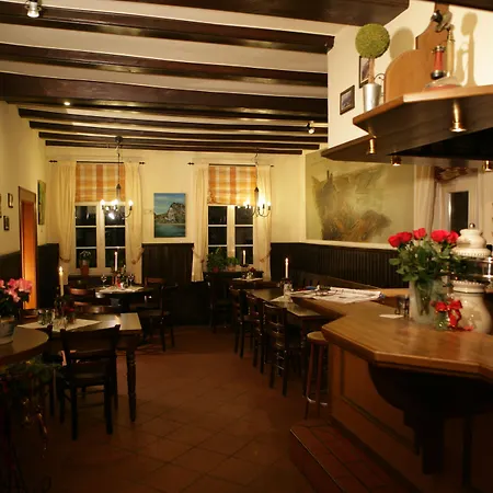 Nassauer Hof 2* Sankt Goarshausen