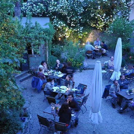 Nassauer Hof Vendégház Sankt Goarshausen