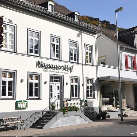 Nassauer Hof Guest house 2*