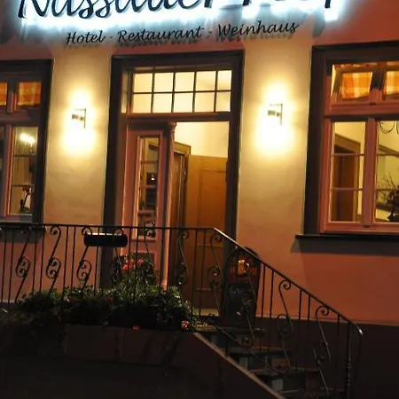 Nassauer Hof 2* Sankt Goarshausen