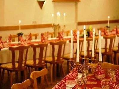 Nassauer Hof Guest house Sankt Goarshausen