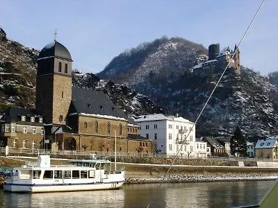 Guest house Nassauer Hof 2*