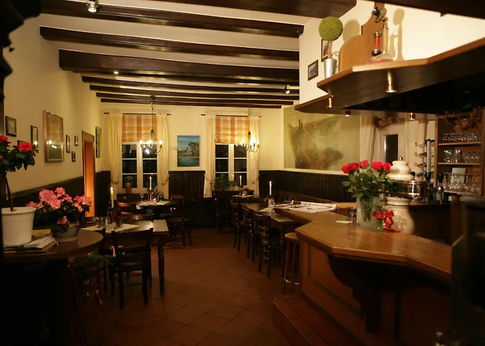 Nassauer Hof 2* Sankt Goarshausen