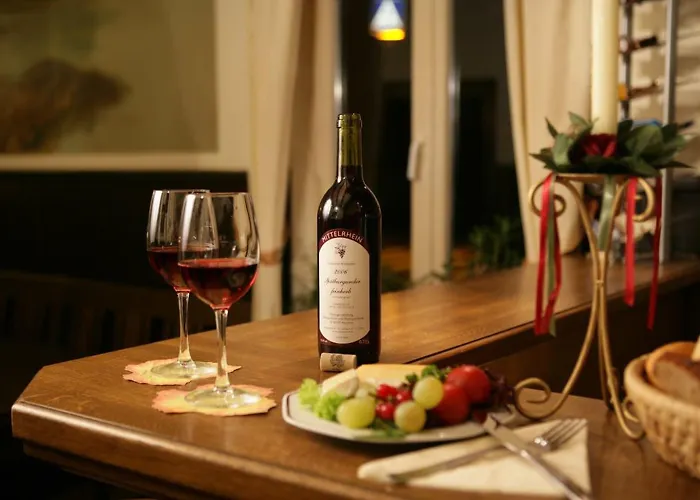 Nassauer Hof Sankt Goarshausen